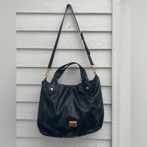 Marc By Marc Jacobs Black Shoulder Bag